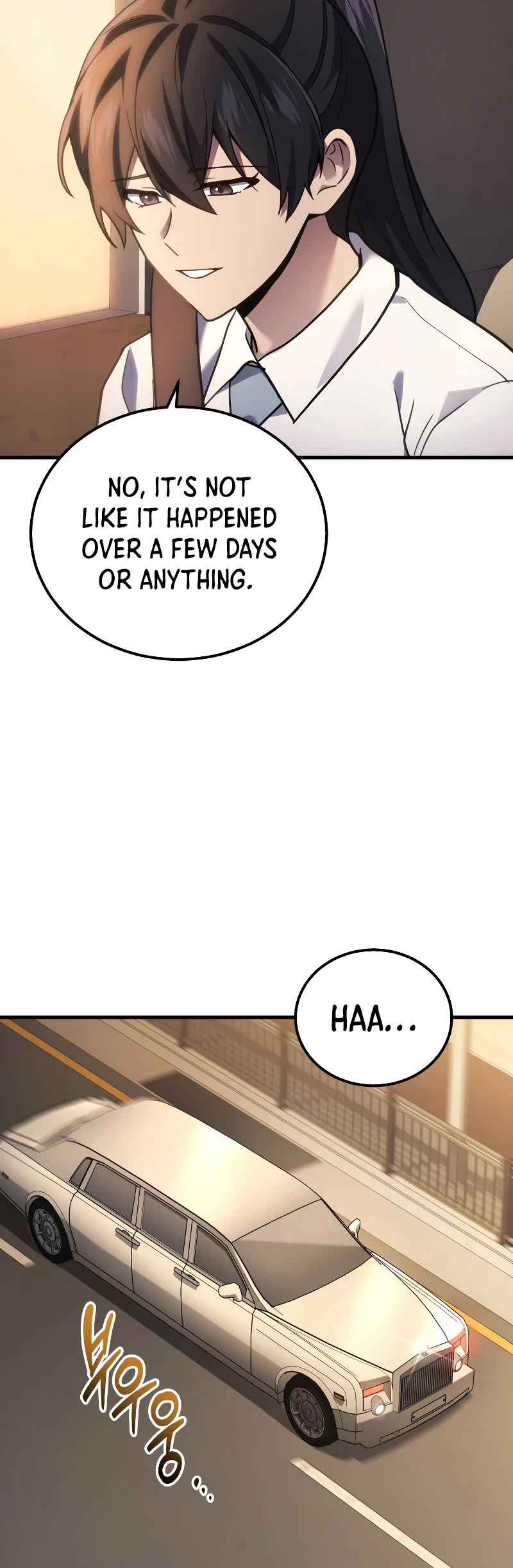 The Martial God who Regressed Back to Level 2 Chapter 36 page 40 - Chapter 36