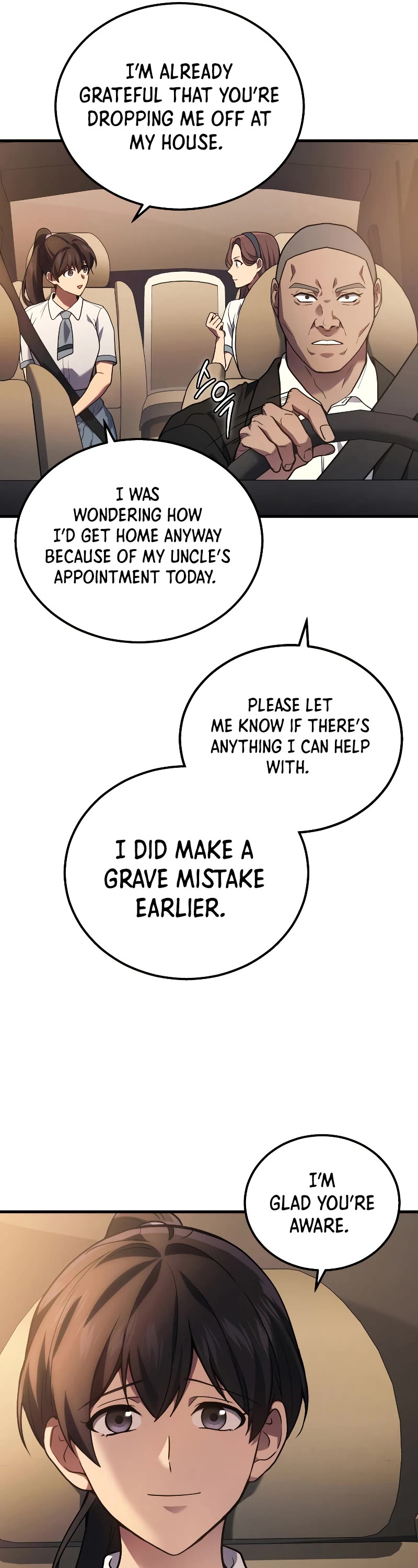 The Martial God who Regressed Back to Level 2 Chapter 36 page 42 - Chapter 36