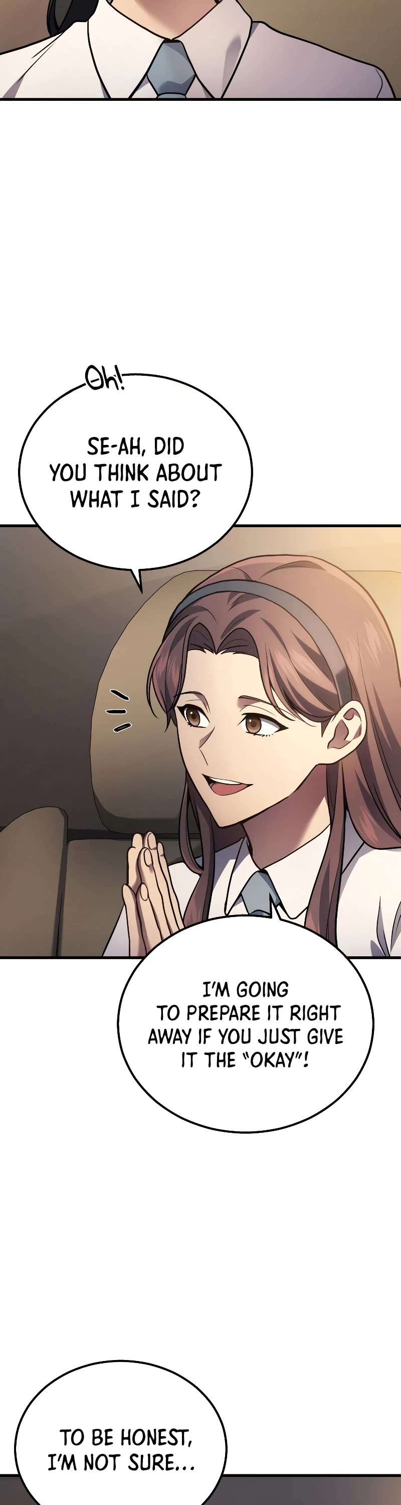 The Martial God who Regressed Back to Level 2 Chapter 36 page 43 - Chapter 36