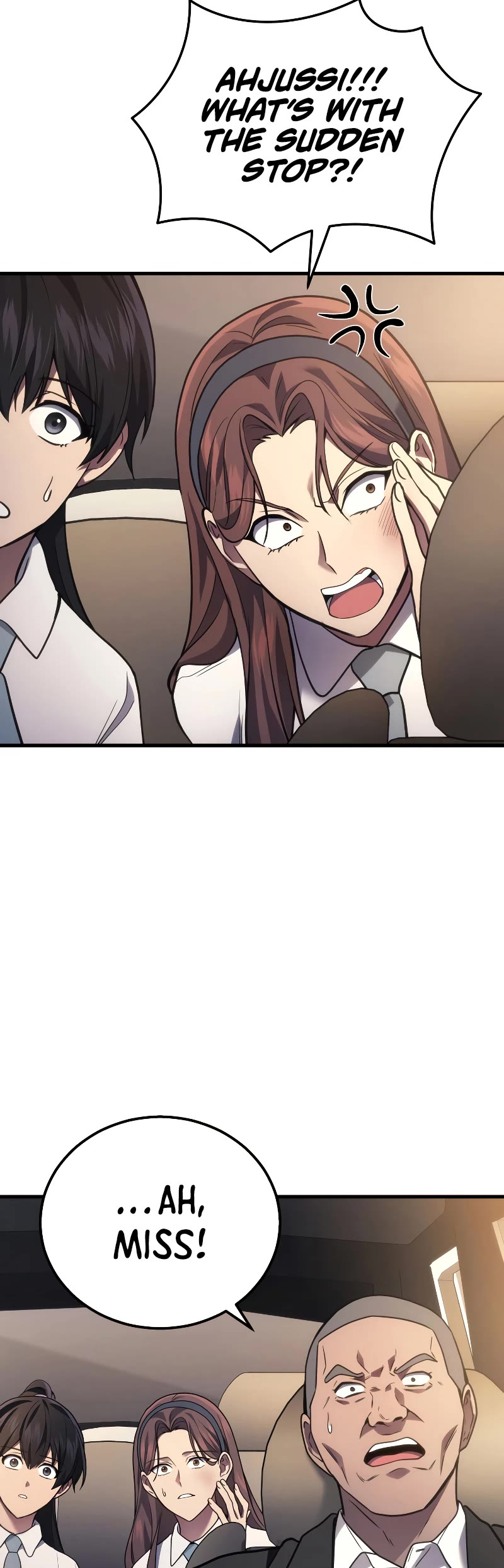 The Martial God who Regressed Back to Level 2 Chapter 36 page 45 - Chapter 36