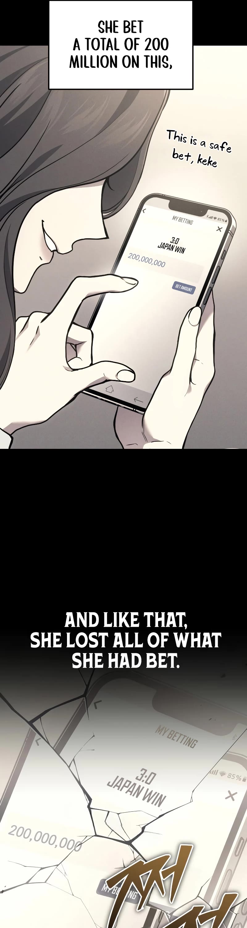 The Martial God who Regressed Back to Level 2 Chapter 36 page 7 - Chapter 36