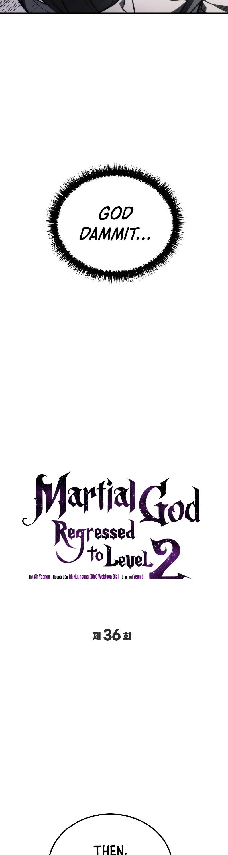 The Martial God who Regressed Back to Level 2 Chapter 36 page 9 - Chapter 36