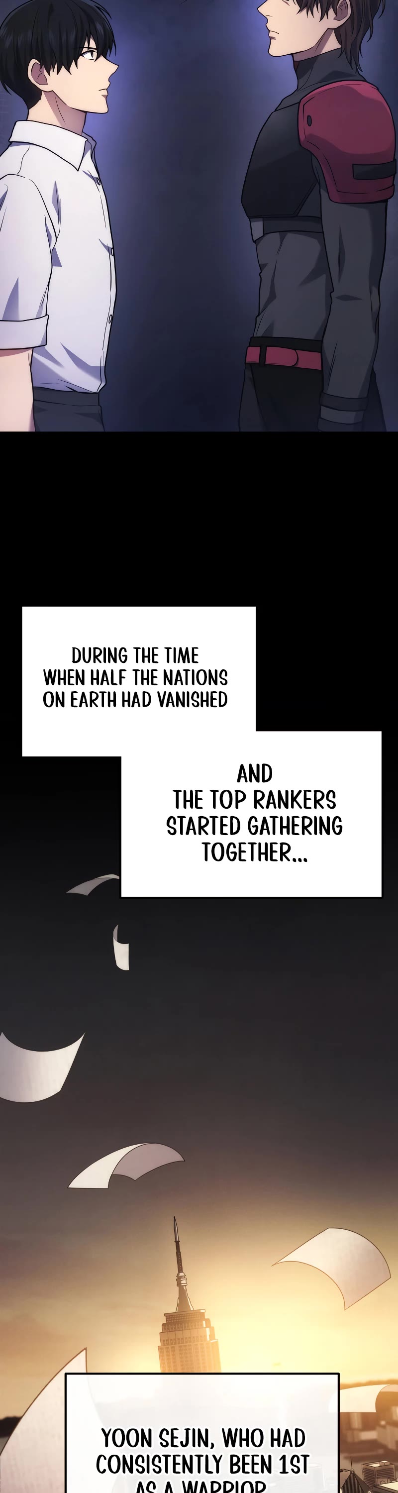 The Martial God who Regressed Back to Level 2 Chapter 37 page 14 - Chapter 37