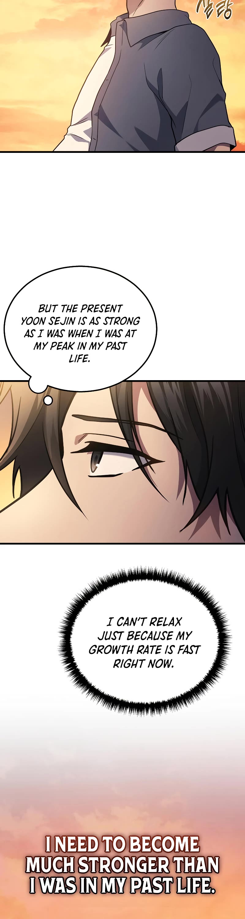 The Martial God who Regressed Back to Level 2 Chapter 37 page 16 - Chapter 37