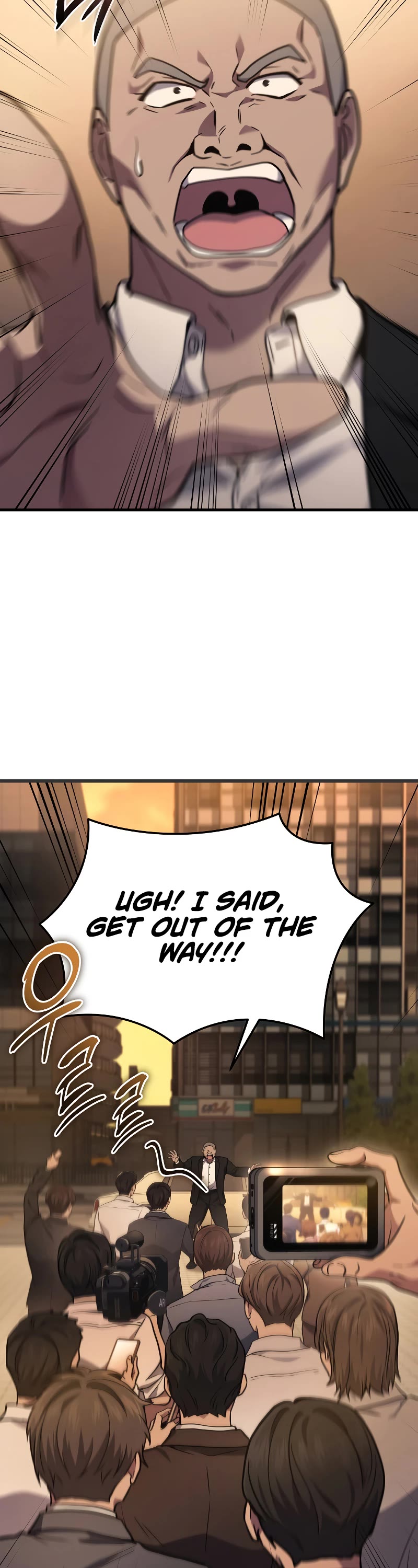 The Martial God who Regressed Back to Level 2 Chapter 37 page 21 - Chapter 37
