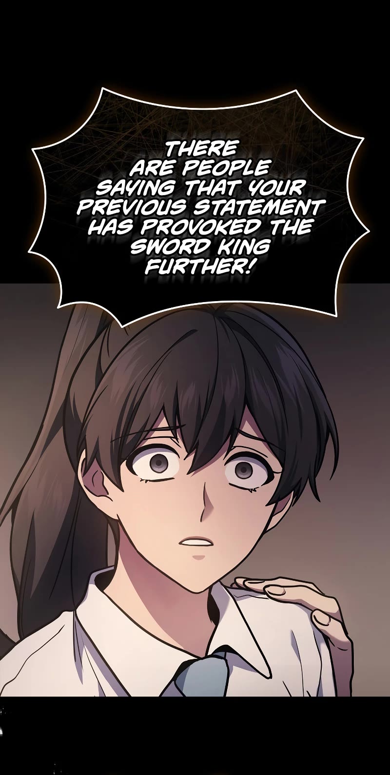 The Martial God who Regressed Back to Level 2 Chapter 37 page 24 - Chapter 37