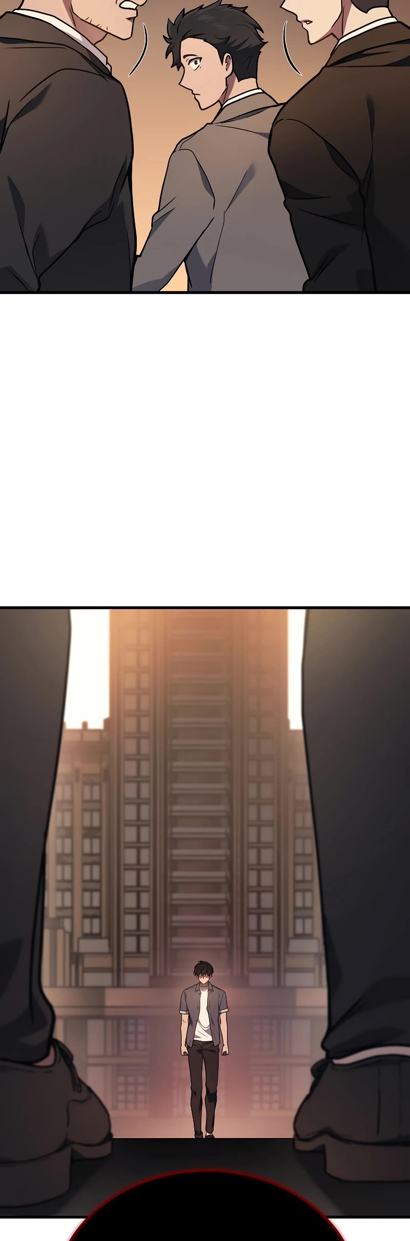 The Martial God who Regressed Back to Level 2 Chapter 37 page 28 - Chapter 37