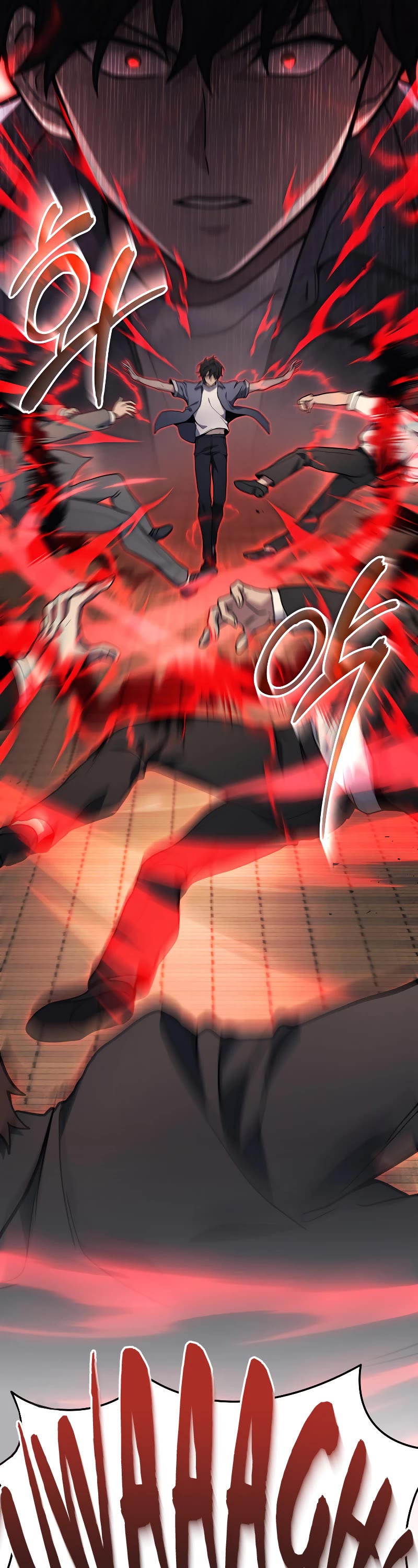 The Martial God who Regressed Back to Level 2 Chapter 37 page 30 - Chapter 37