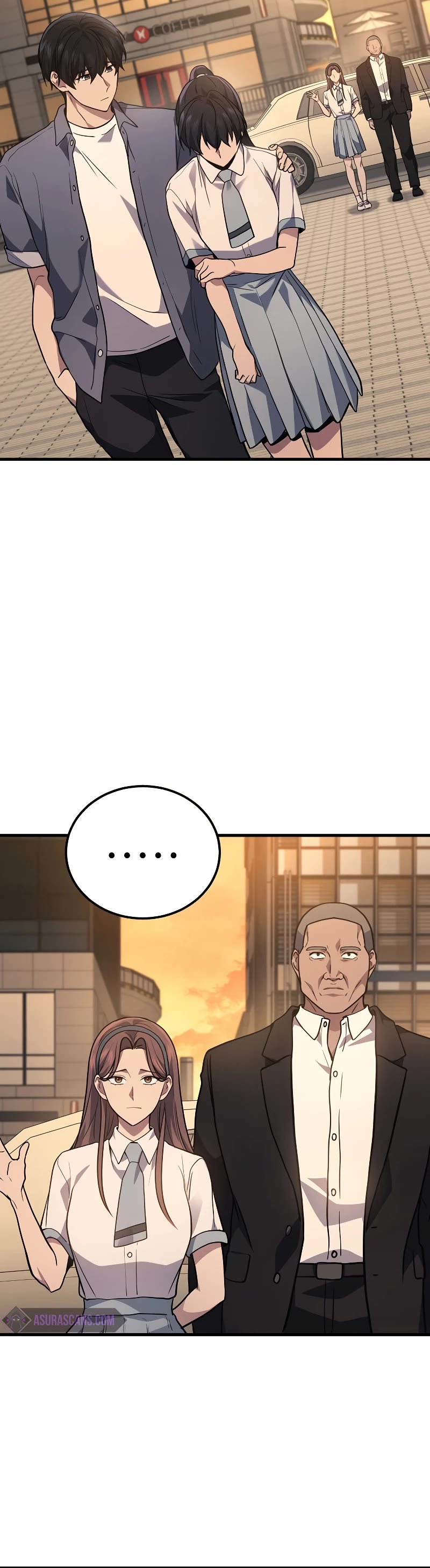 The Martial God who Regressed Back to Level 2 Chapter 37 page 40 - Chapter 37
