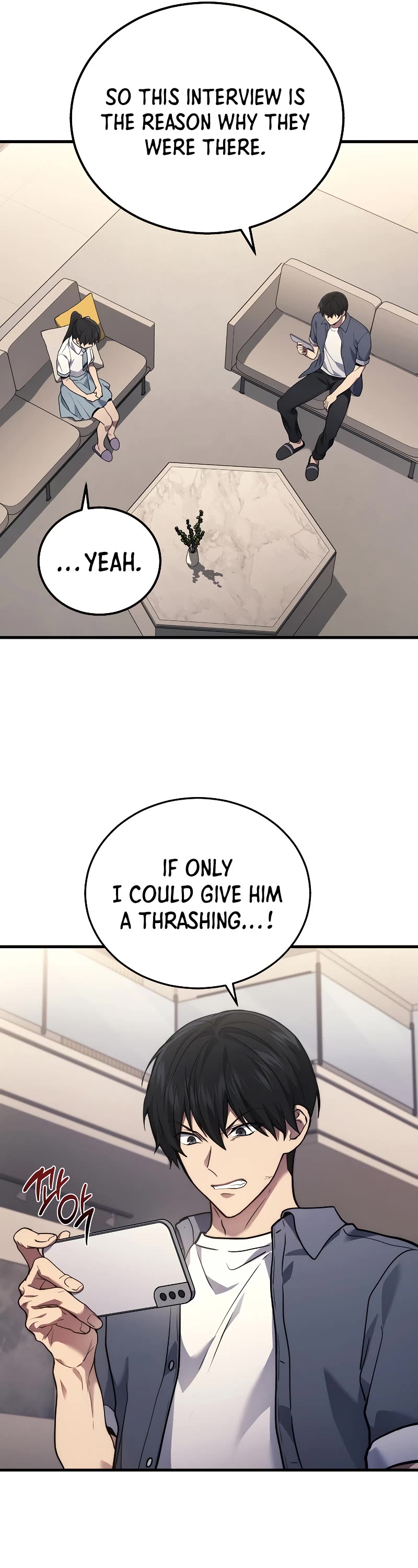 The Martial God who Regressed Back to Level 2 Chapter 37 page 47 - Chapter 37