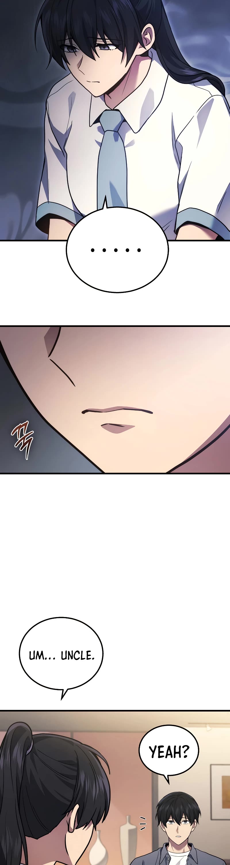 The Martial God who Regressed Back to Level 2 Chapter 37 page 49 - Chapter 37