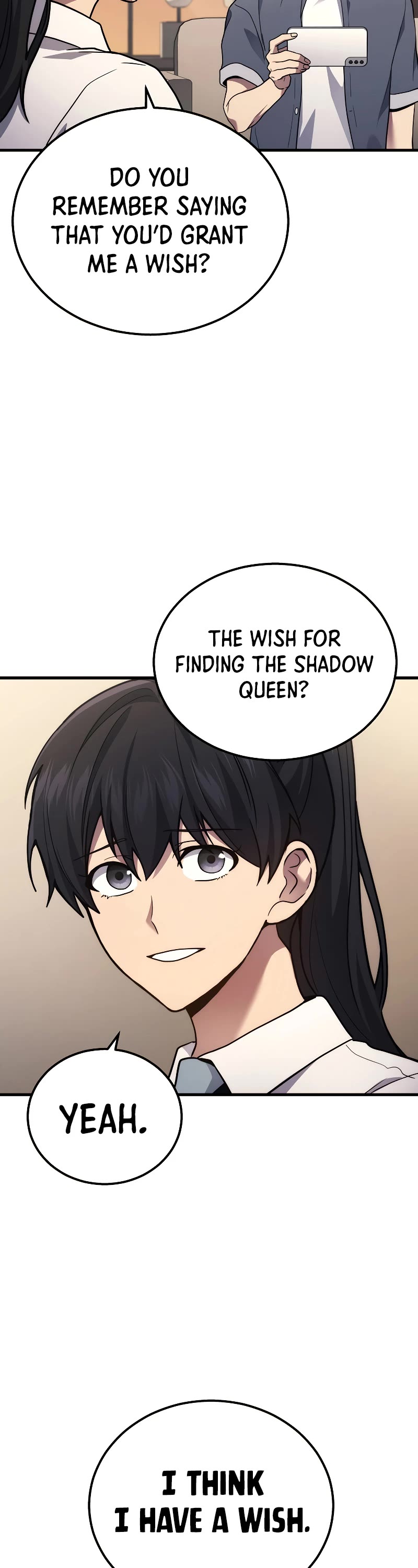 The Martial God who Regressed Back to Level 2 Chapter 37 page 50 - Chapter 37