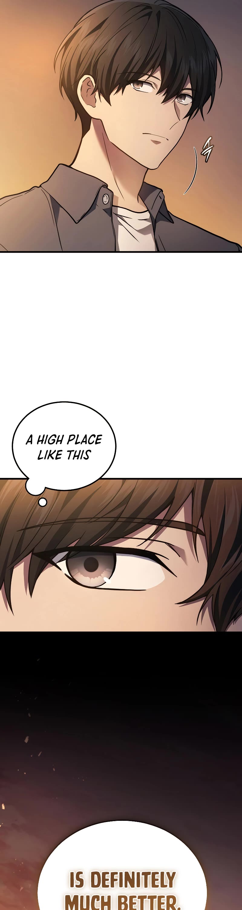 The Martial God who Regressed Back to Level 2 Chapter 37 page 8 - Chapter 37