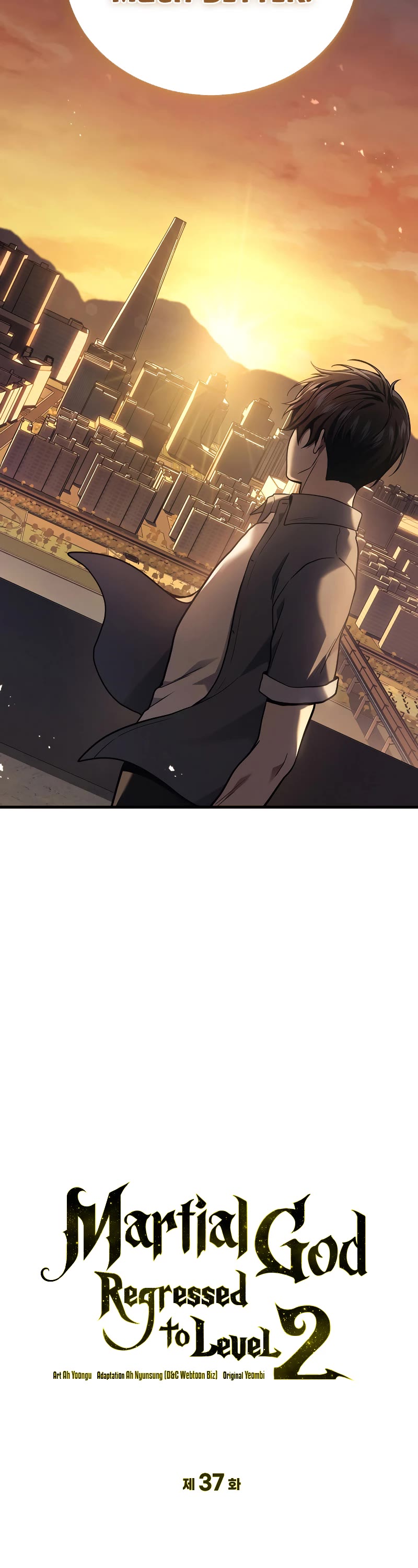 The Martial God who Regressed Back to Level 2 Chapter 37 page 9 - Chapter 37