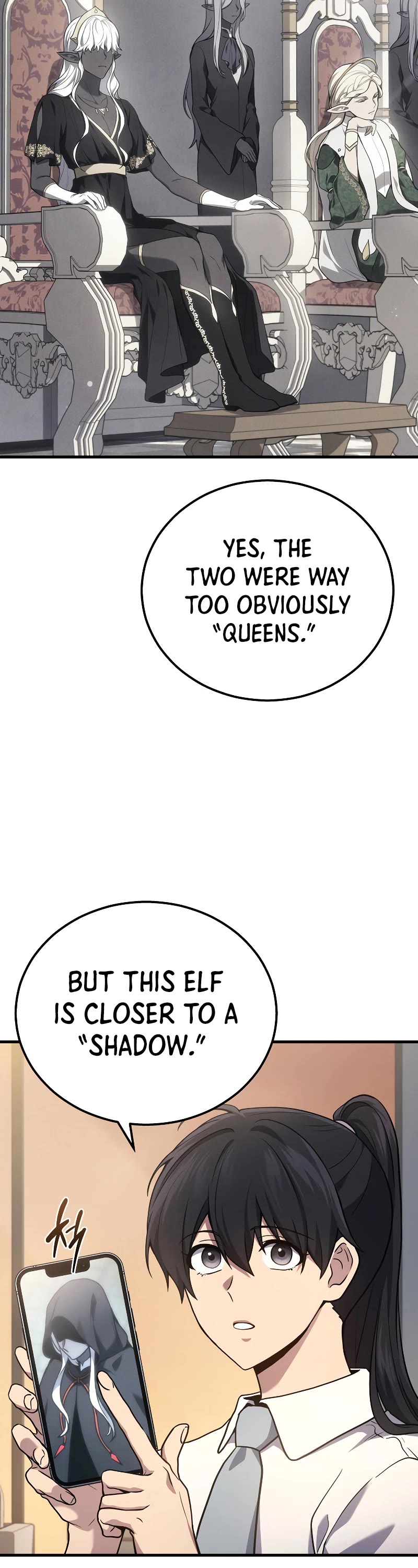 The Martial God who Regressed Back to Level 2 Chapter 38 page 11 - Chapter 38