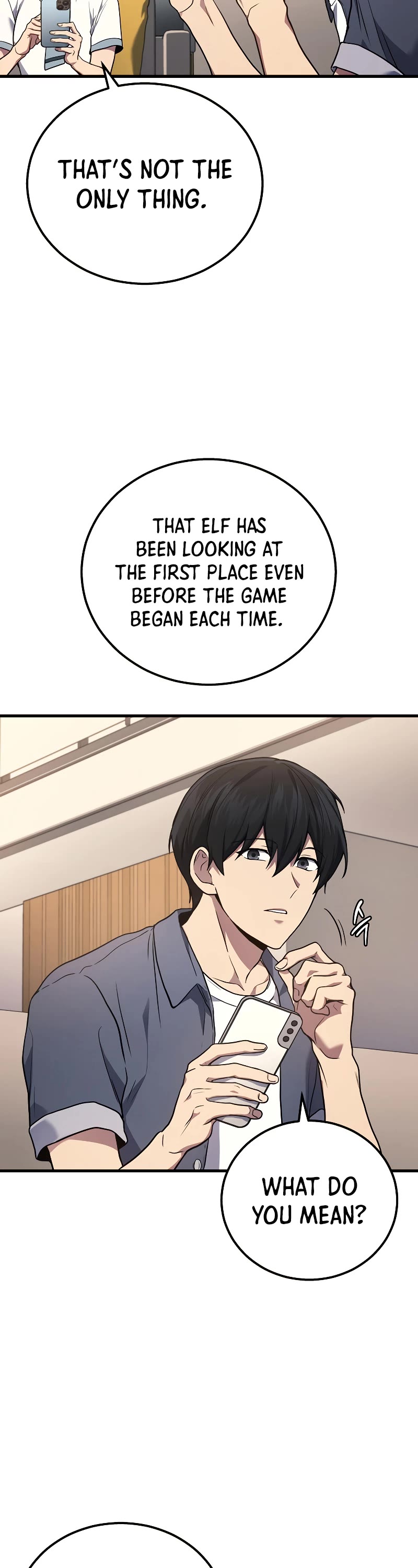 The Martial God who Regressed Back to Level 2 Chapter 38 page 15 - Chapter 38