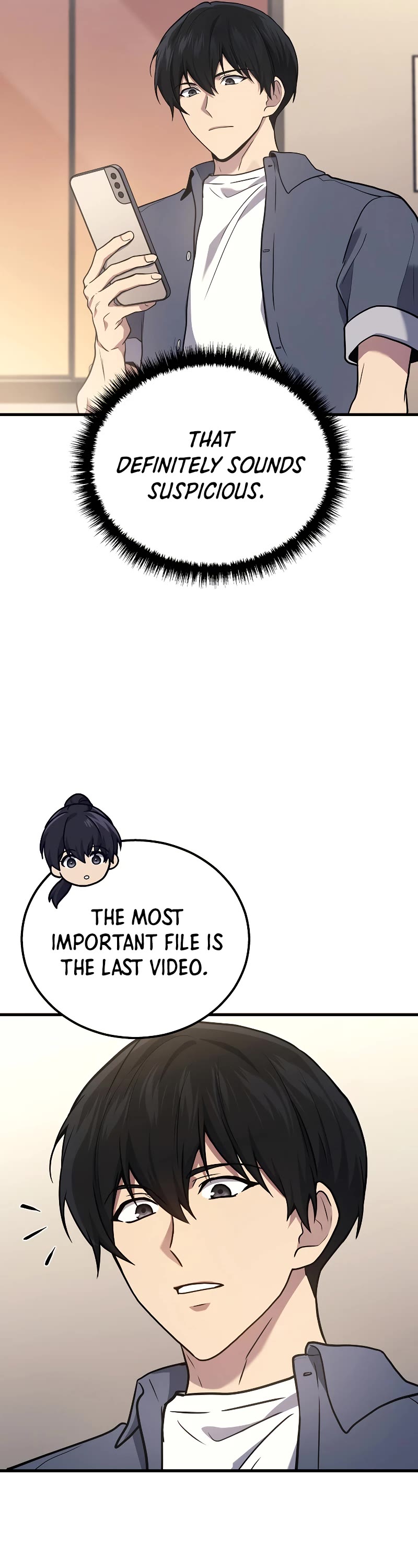 The Martial God who Regressed Back to Level 2 Chapter 38 page 19 - Chapter 38