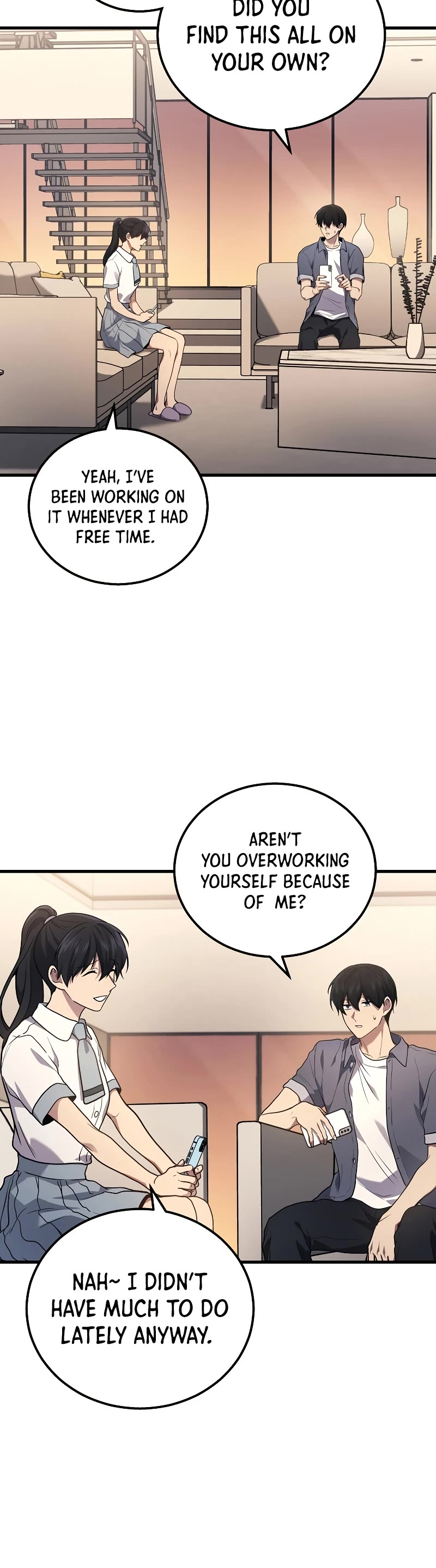 The Martial God who Regressed Back to Level 2 Chapter 38 page 23 - Chapter 38