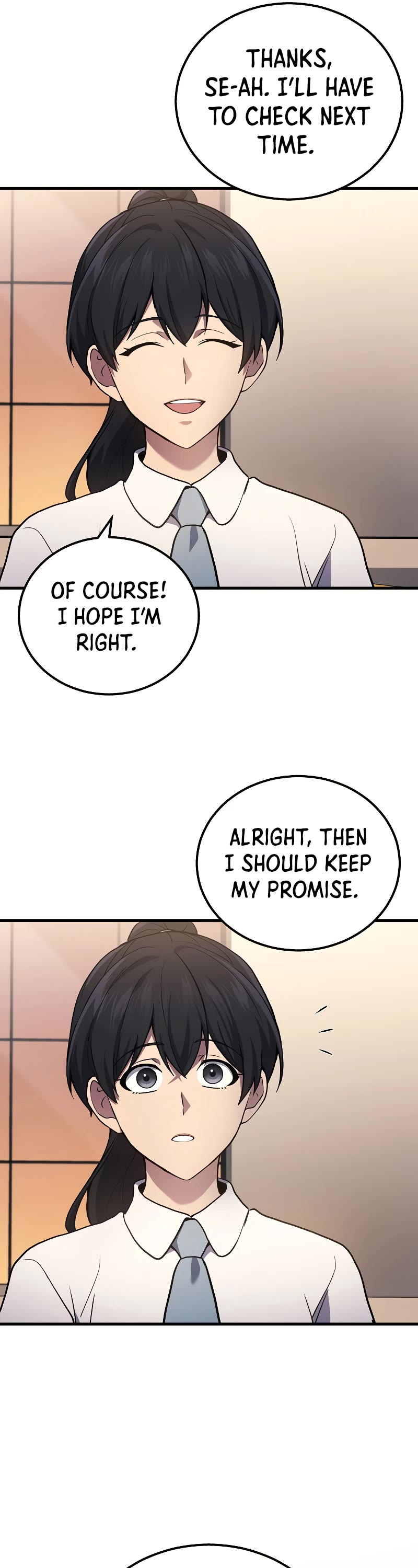 The Martial God who Regressed Back to Level 2 Chapter 38 page 24 - Chapter 38