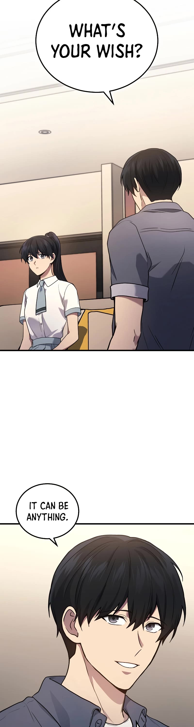 The Martial God who Regressed Back to Level 2 Chapter 38 page 25 - Chapter 38
