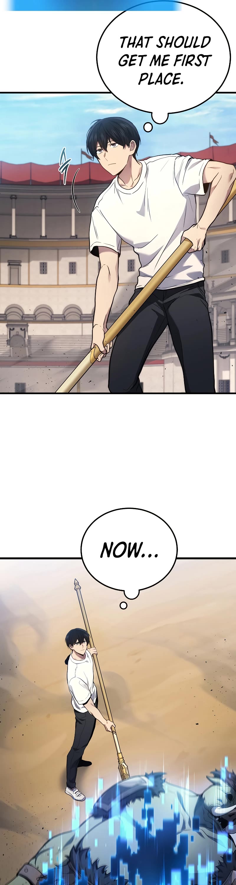 The Martial God who Regressed Back to Level 2 Chapter 38 page 30 - Chapter 38