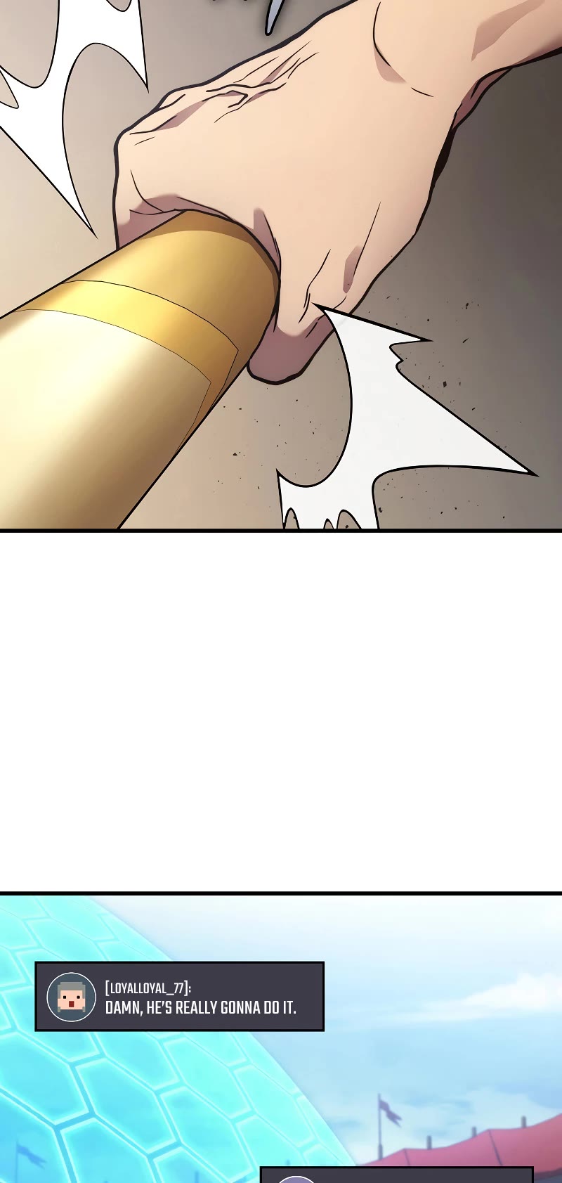 The Martial God who Regressed Back to Level 2 Chapter 38 page 34 - Chapter 38