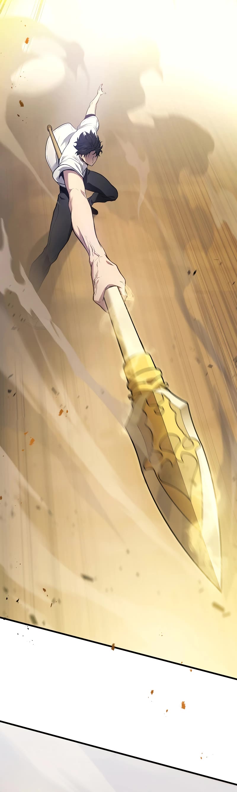 The Martial God who Regressed Back to Level 2 Chapter 38 page 40 - Chapter 38