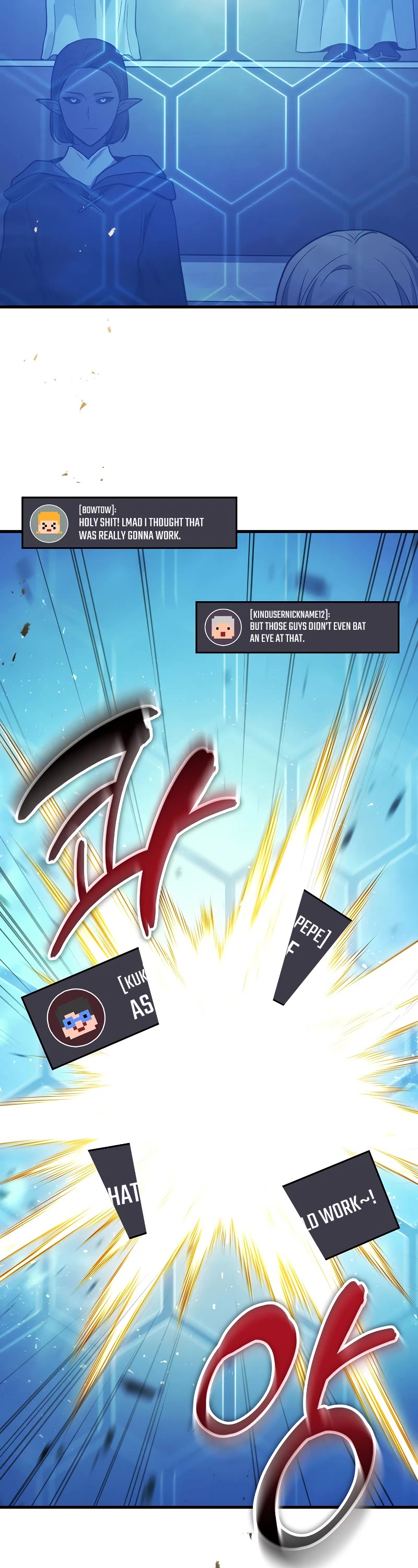 The Martial God who Regressed Back to Level 2 Chapter 38 page 42 - Chapter 38