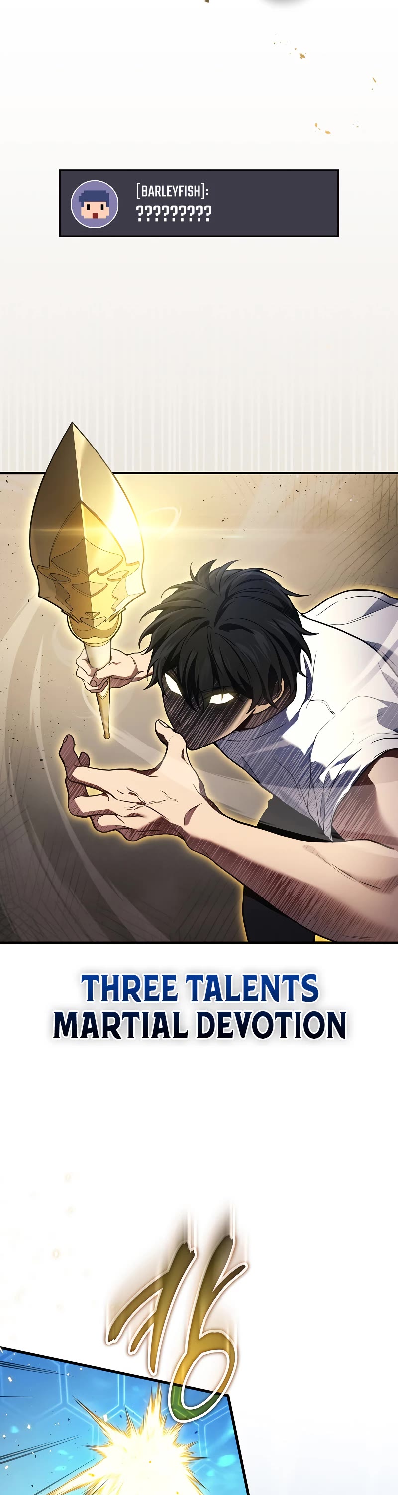 The Martial God who Regressed Back to Level 2 Chapter 38 page 43 - Chapter 38