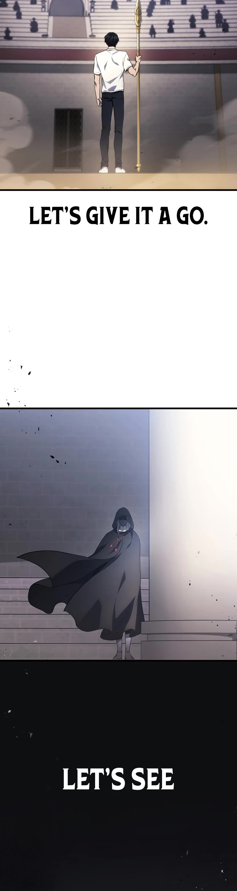 The Martial God who Regressed Back to Level 2 Chapter 38 page 5 - Chapter 38