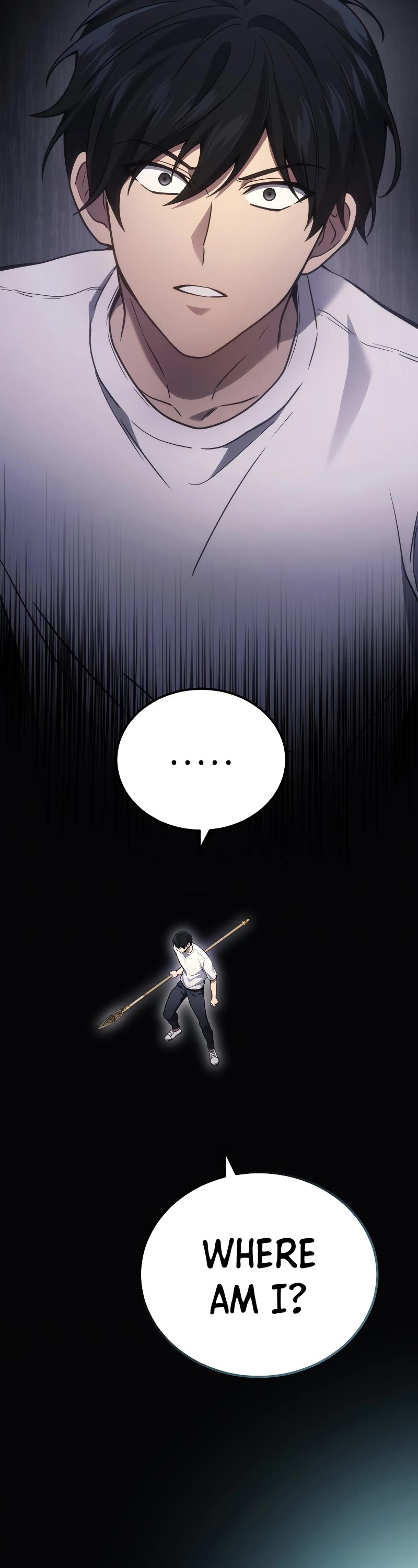 The Martial God who Regressed Back to Level 2 Chapter 38 page 51 - Chapter 38