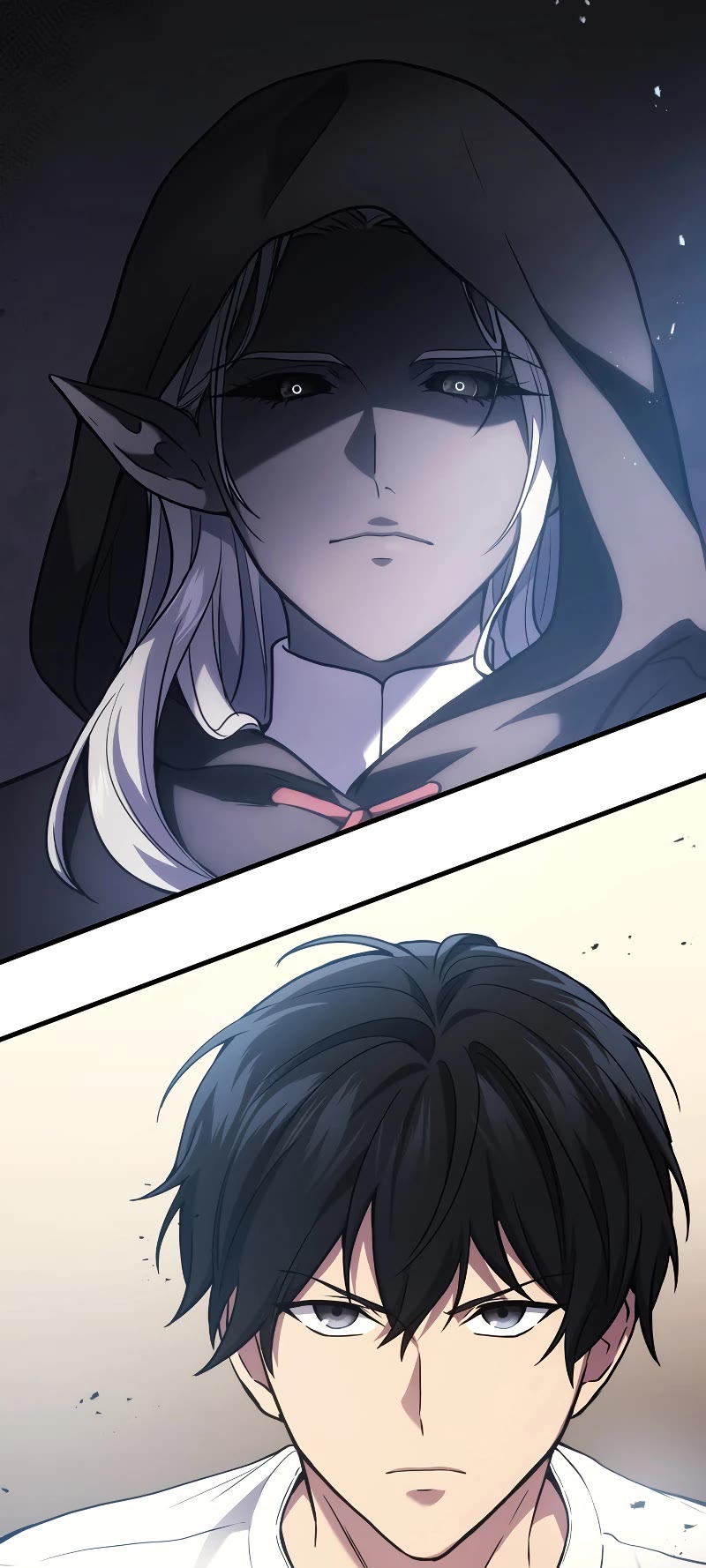 The Martial God who Regressed Back to Level 2 Chapter 38 page 6 - Chapter 38
