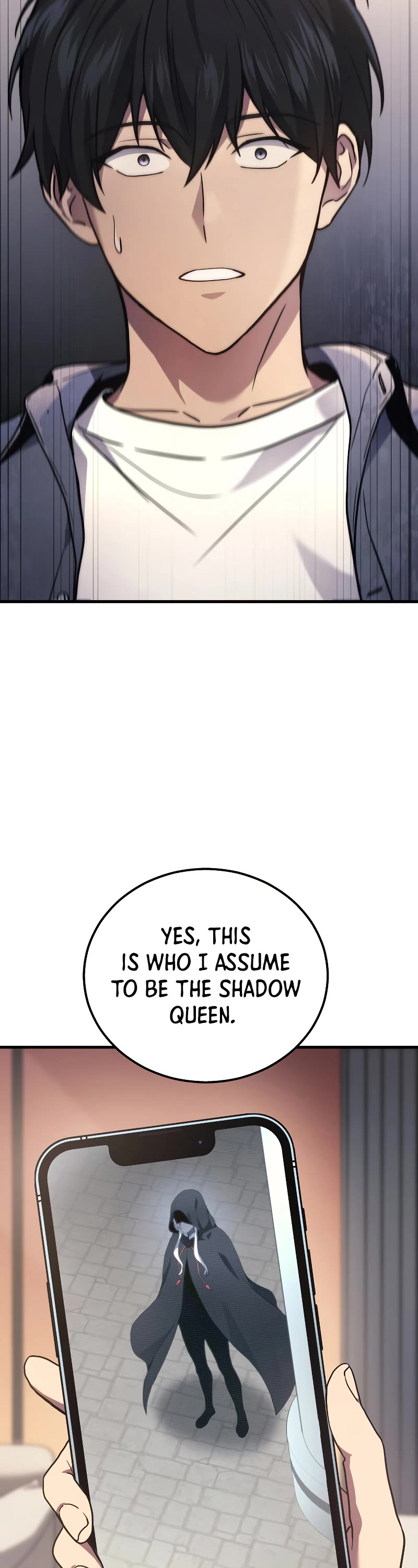 The Martial God who Regressed Back to Level 2 Chapter 38 page 9 - Chapter 38
