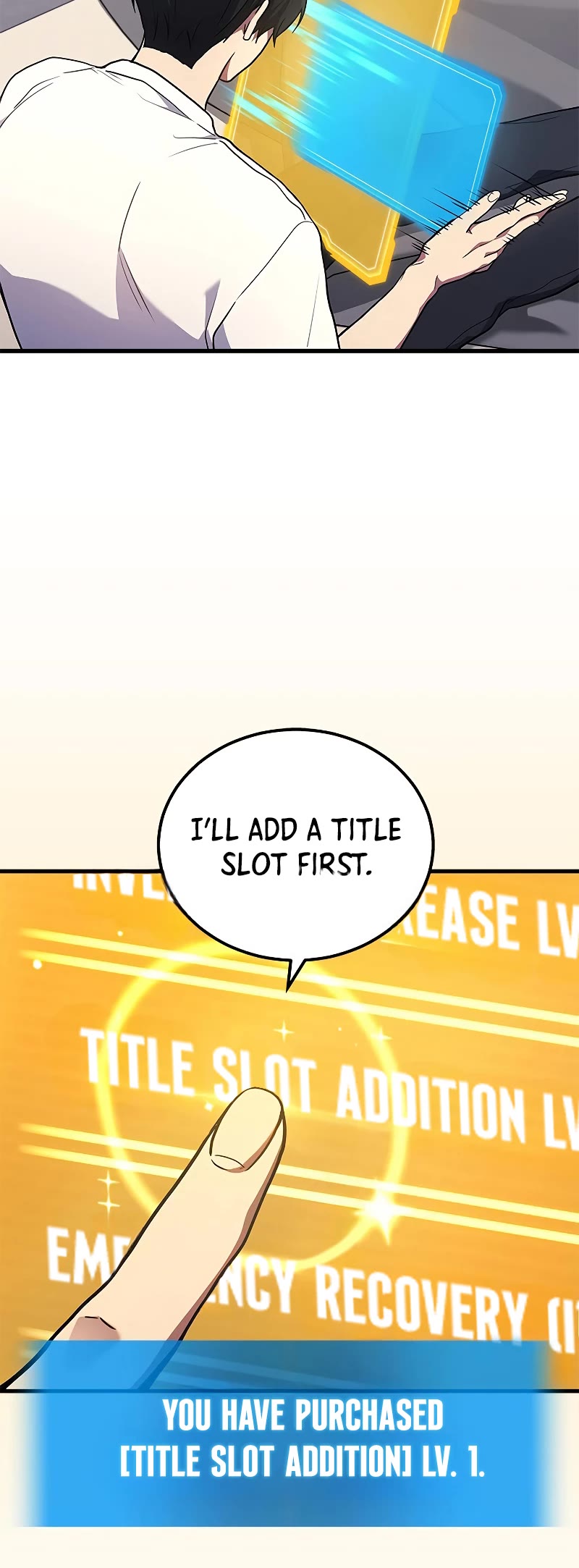The Martial God who Regressed Back to Level 2 Chapter 39 page 11 - Chapter 39