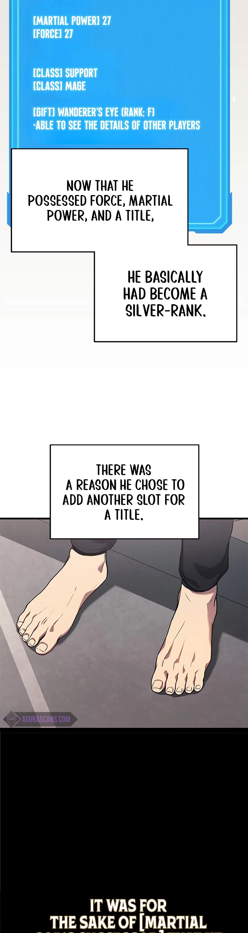 The Martial God who Regressed Back to Level 2 Chapter 39 page 13 - Chapter 39