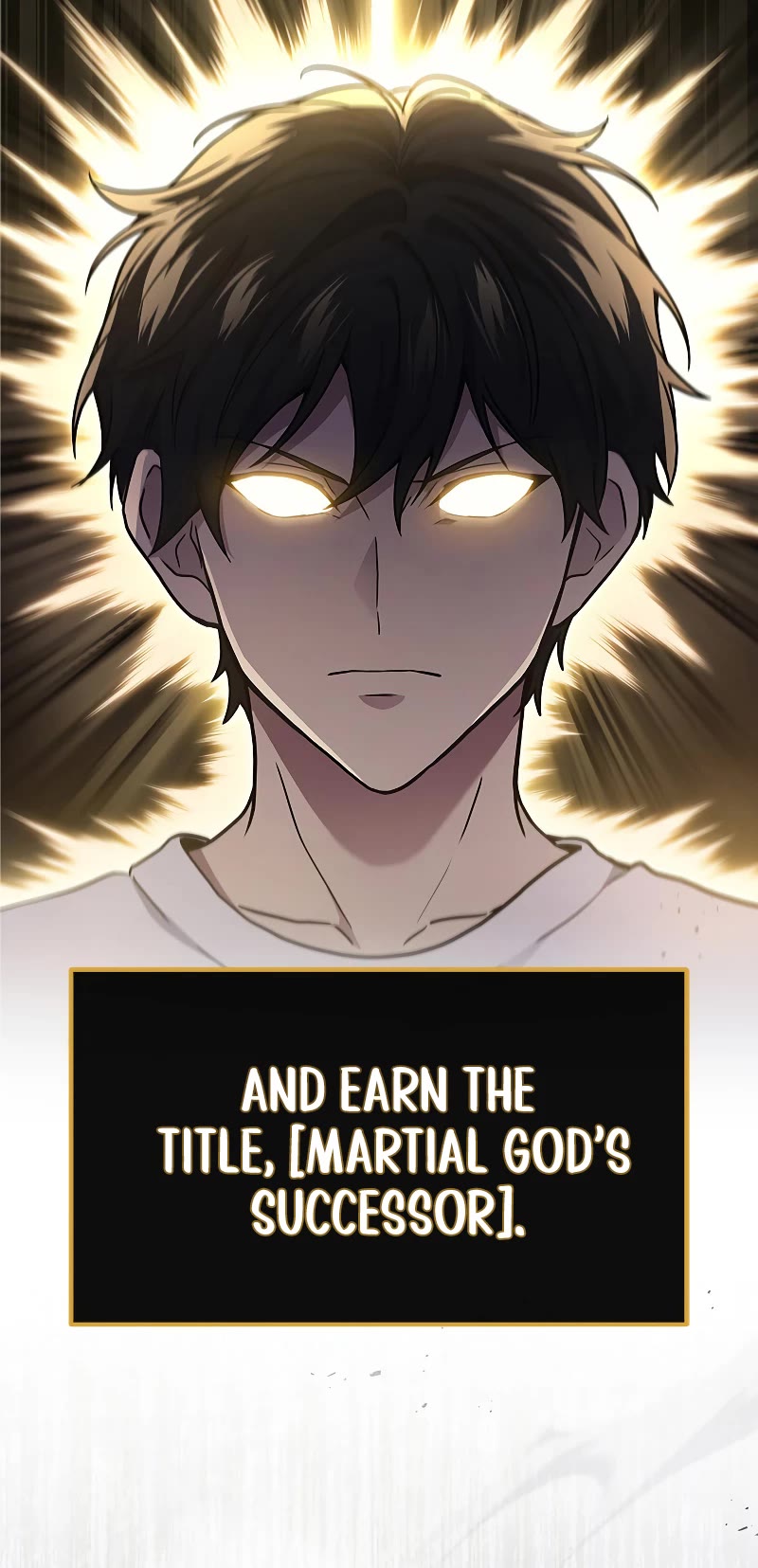 The Martial God who Regressed Back to Level 2 Chapter 39 page 16 - Chapter 39