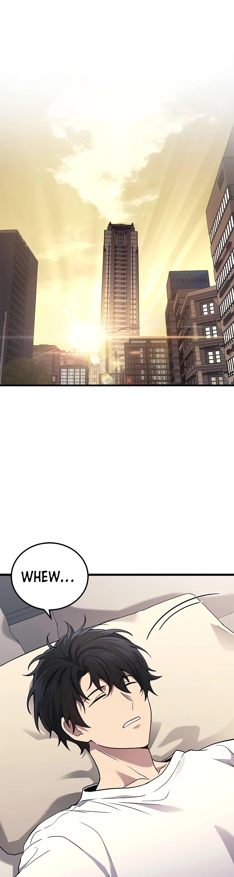 The Martial God who Regressed Back to Level 2 Chapter 39 page 2 - Chapter 39