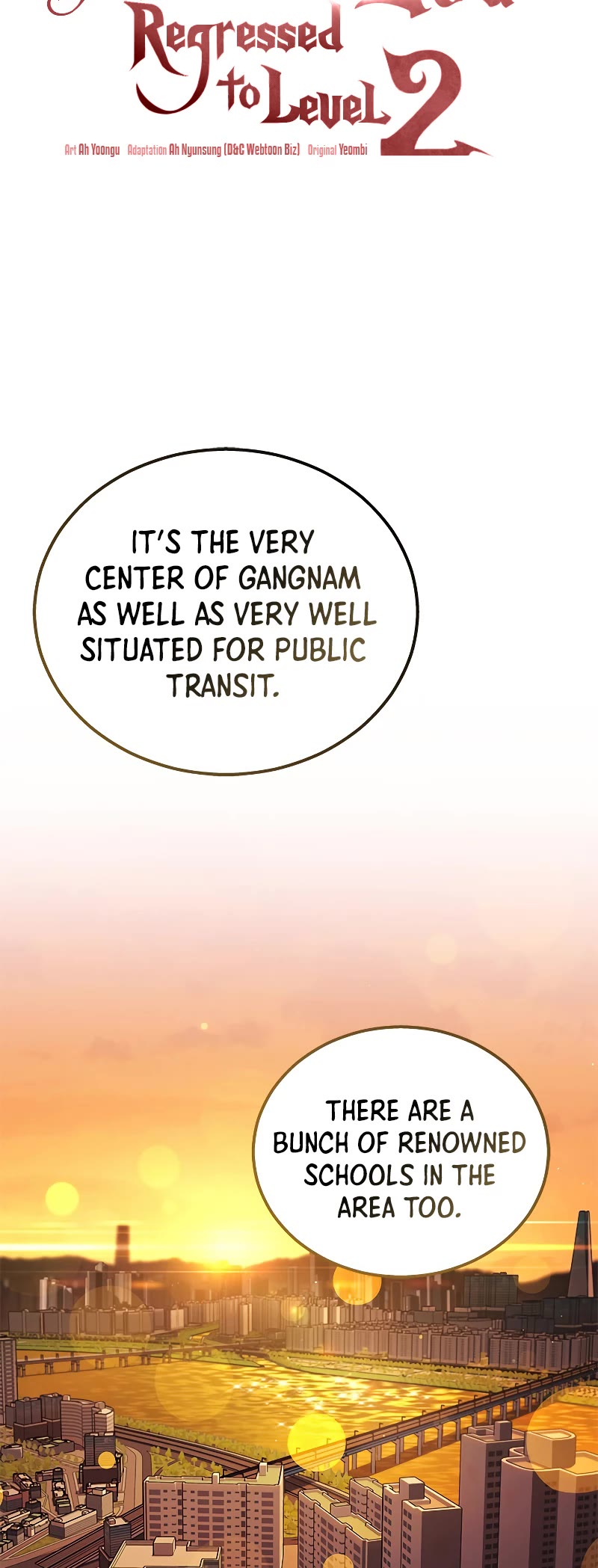 The Martial God who Regressed Back to Level 2 Chapter 39 page 20 - Chapter 39