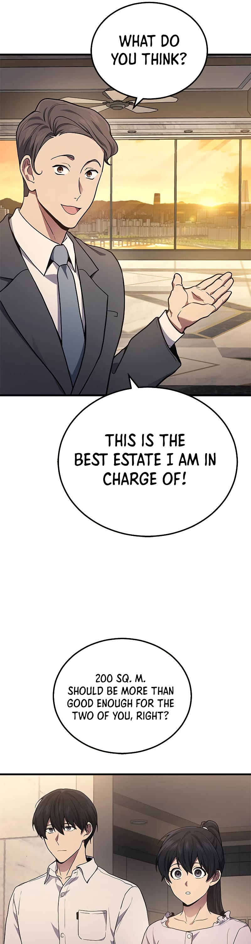 The Martial God who Regressed Back to Level 2 Chapter 39 page 22 - Chapter 39