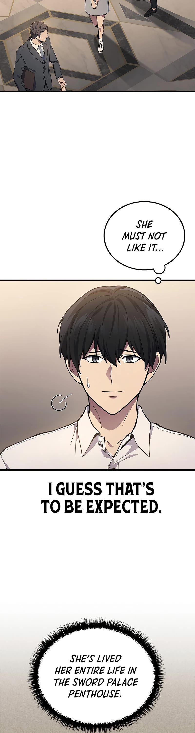 The Martial God who Regressed Back to Level 2 Chapter 39 page 24 - Chapter 39