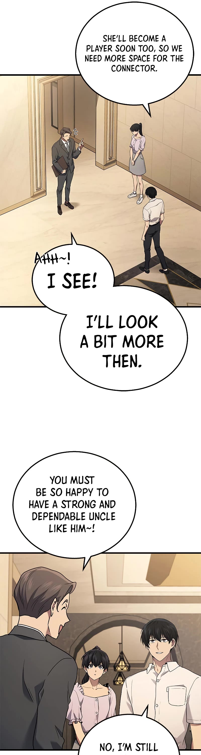 The Martial God who Regressed Back to Level 2 Chapter 39 page 32 - Chapter 39