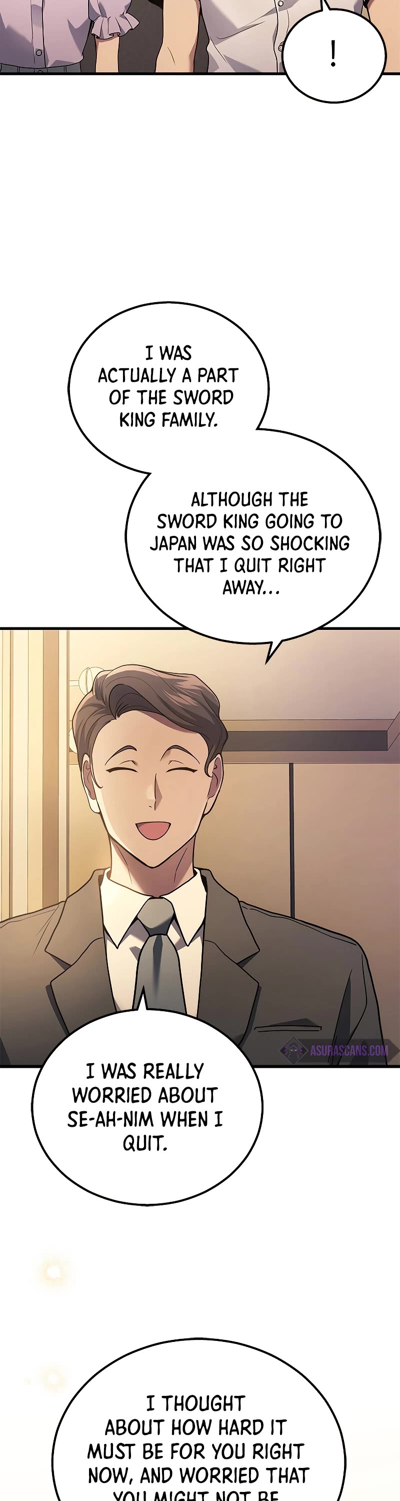 The Martial God who Regressed Back to Level 2 Chapter 39 page 34 - Chapter 39