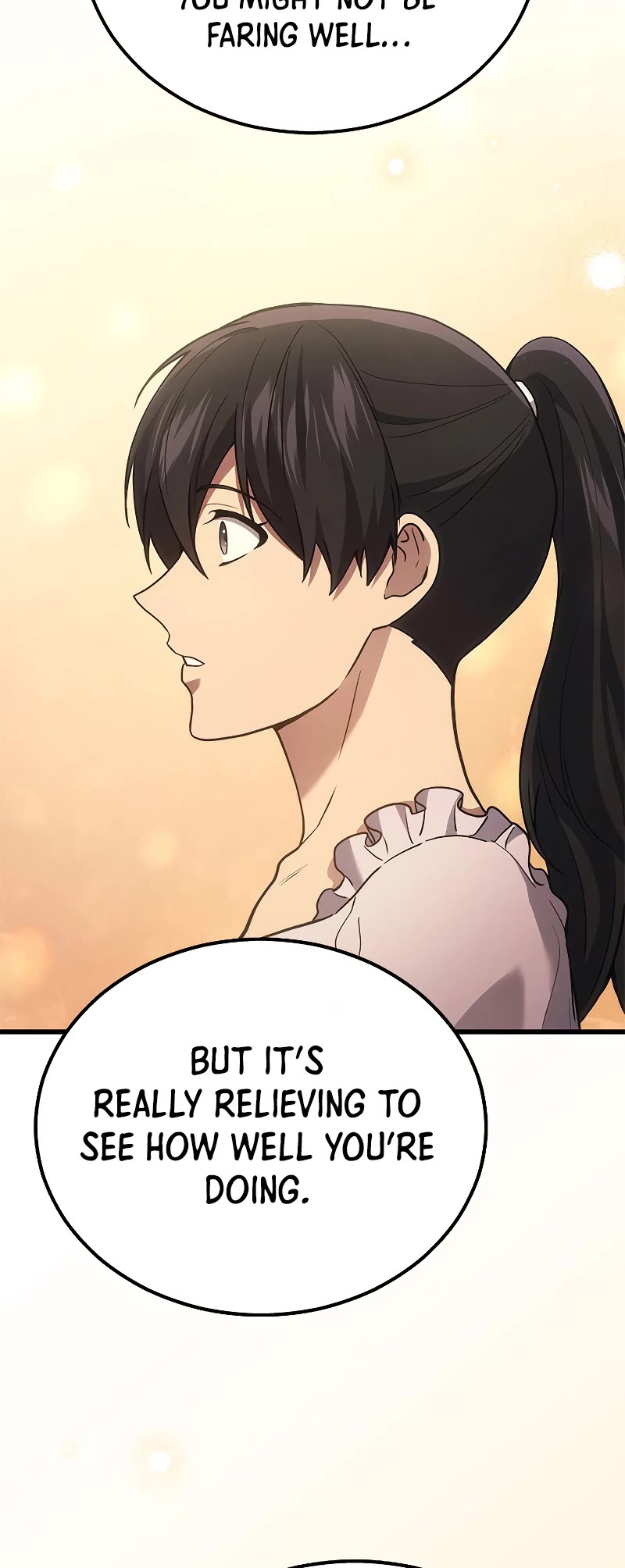 The Martial God who Regressed Back to Level 2 Chapter 39 page 35 - Chapter 39