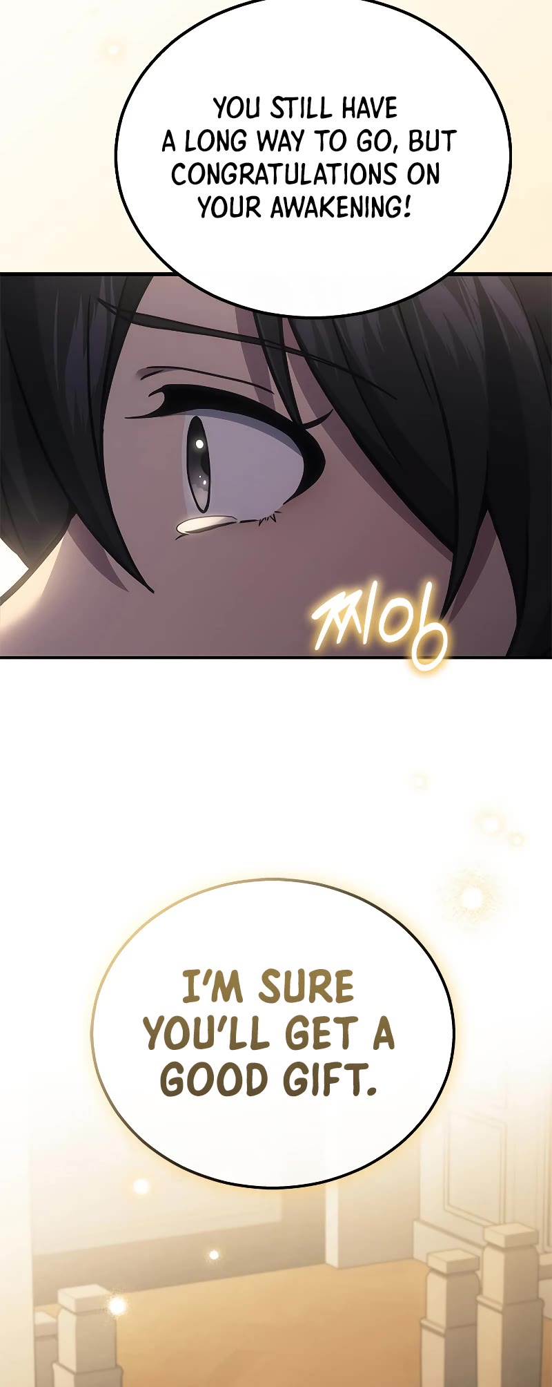 The Martial God who Regressed Back to Level 2 Chapter 39 page 36 - Chapter 39