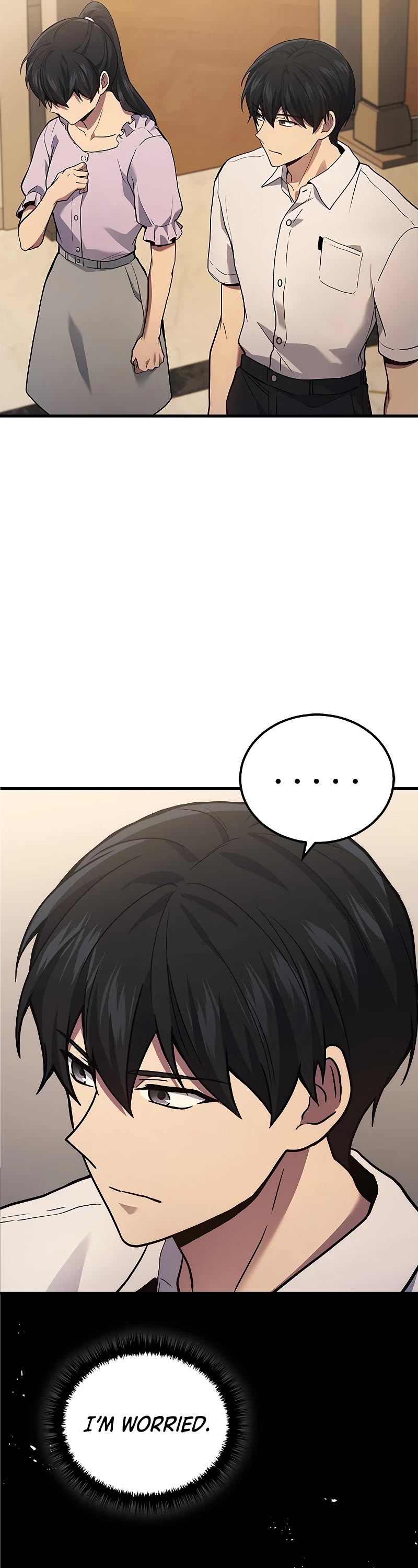 The Martial God who Regressed Back to Level 2 Chapter 39 page 37 - Chapter 39