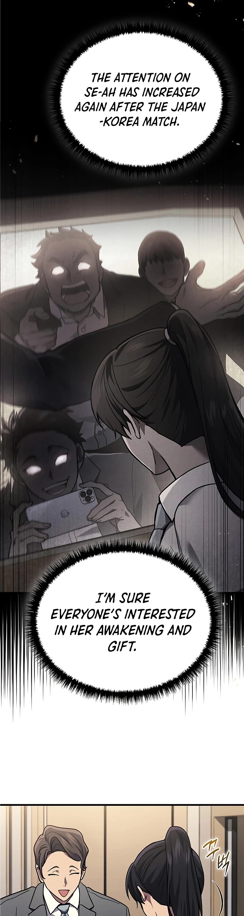 The Martial God who Regressed Back to Level 2 Chapter 39 page 38 - Chapter 39