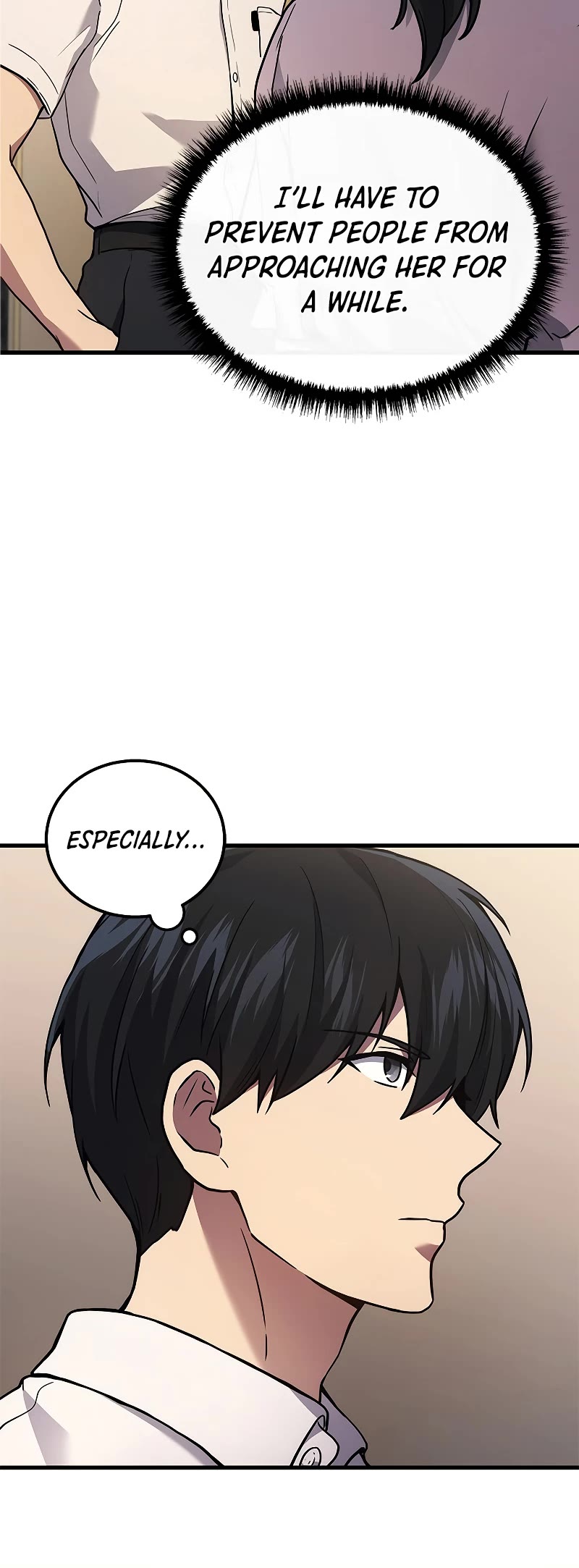 The Martial God who Regressed Back to Level 2 Chapter 39 page 41 - Chapter 39