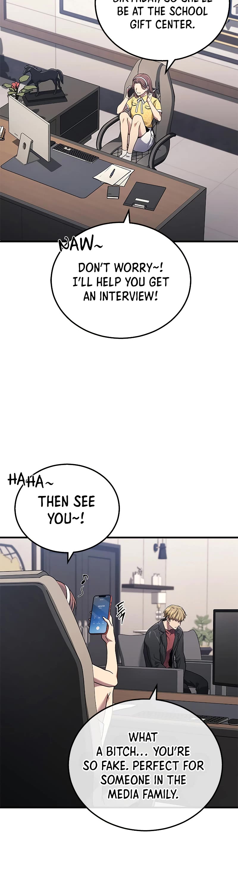 The Martial God who Regressed Back to Level 2 Chapter 39 page 43 - Chapter 39