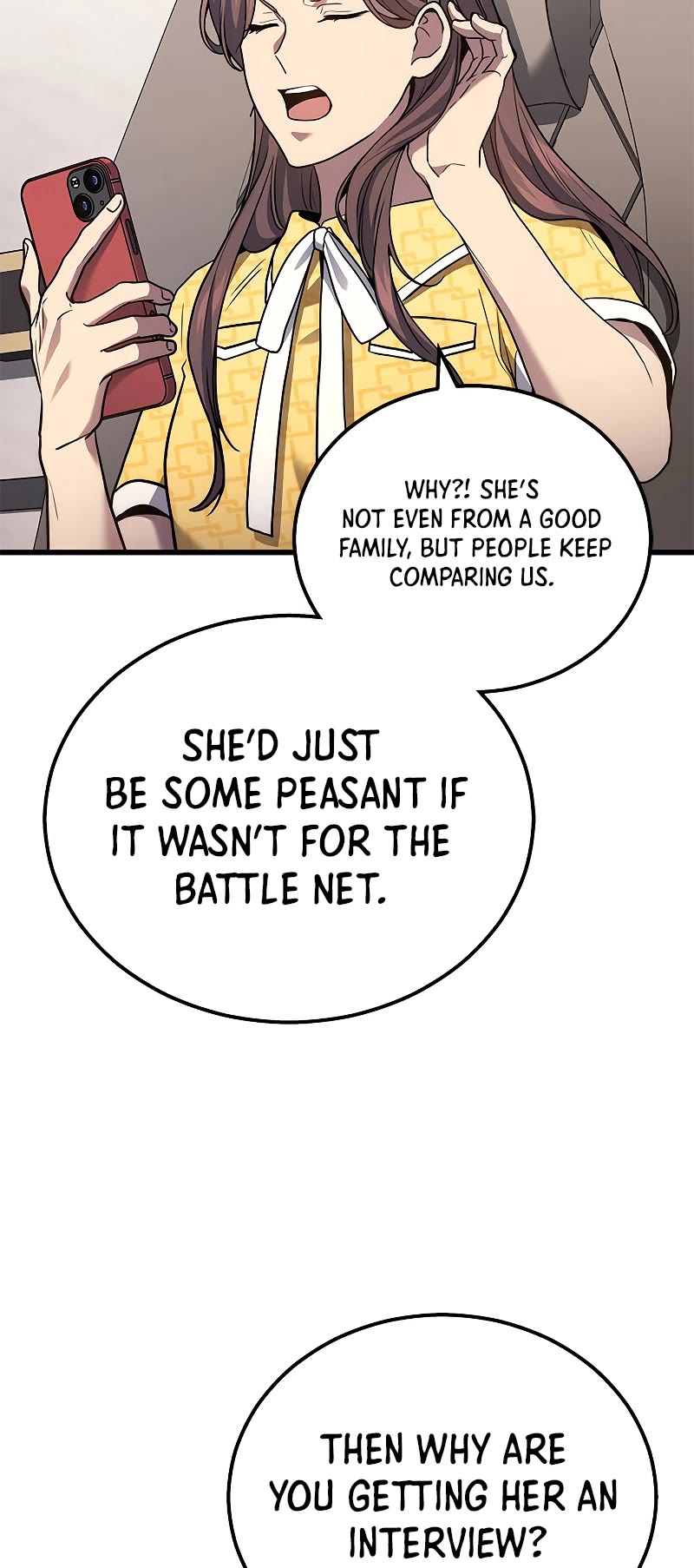 The Martial God who Regressed Back to Level 2 Chapter 39 page 45 - Chapter 39