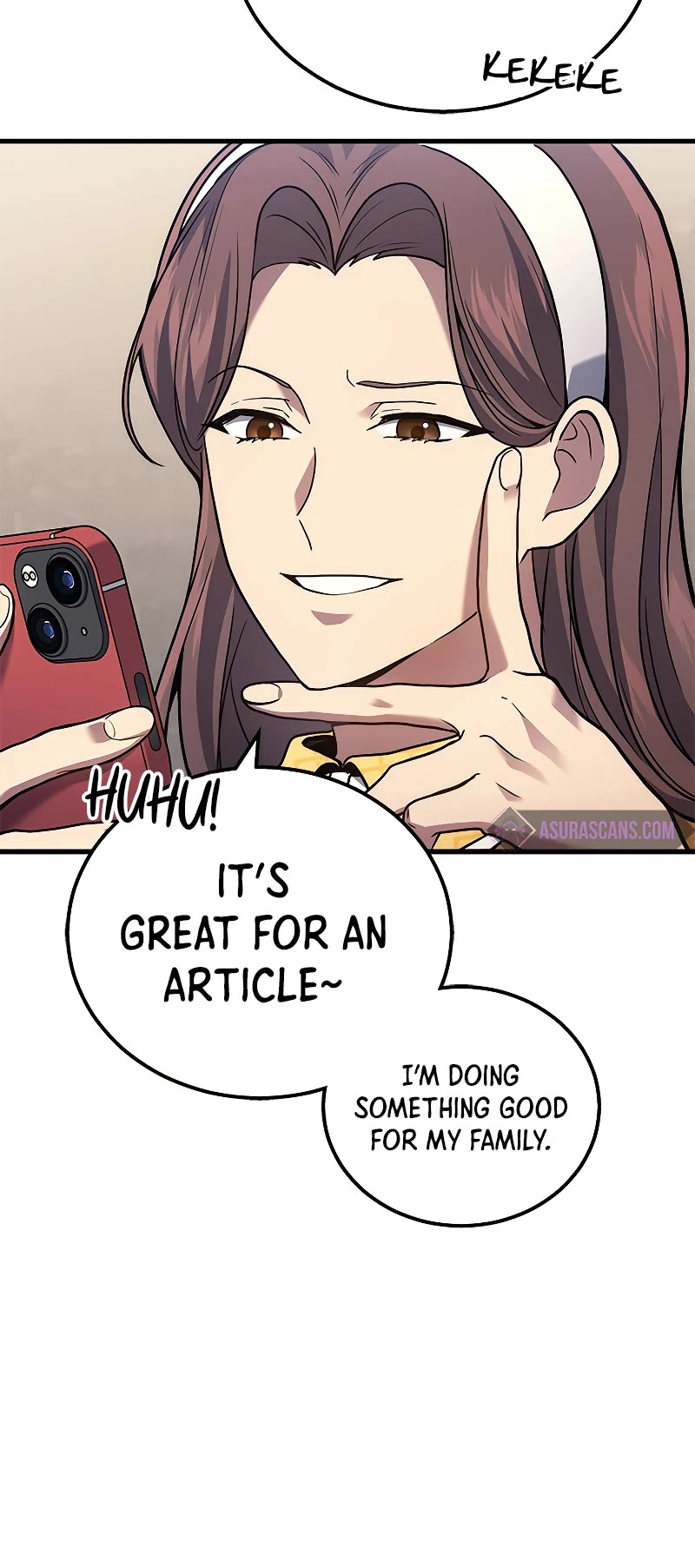 The Martial God who Regressed Back to Level 2 Chapter 39 page 46 - Chapter 39